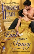 Cover: The Earl Takes a Fancy - HarperCollins