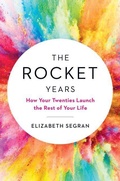 Cover: The Rocket Years - Harper
