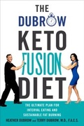 Cover: The Dubrow Keto Fusion Diet - William Morrow