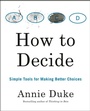 Cover: How to Decide - Portfolio