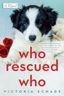 Cover: Who Rescued Who - Berkley Publishing Corporation,U.S.
