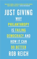 Cover: Just Giving - Princeton University Press