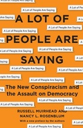 Cover: A Lot of People Are Saying - Princeton University Press