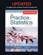 Cover: Updated Version of The Practice of Statistics for the APA Course (Student Edition) - W.H.Freeman & Co Ltd
