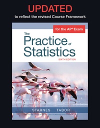 Enlarge image Cover: Updated Version of The Practice of Statistics for the APA Course (Student Edition) - W.H.Freeman & Co Ltd