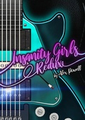 Cover: Insanity Girls - Alex Powell