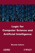 Cover: Logic for Computer Science and Artificial Intelligence - Wiley-ISTE