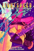 Cover: Lightspeed Magazine, Issue 110 (July 2019) - John Joseph Adams