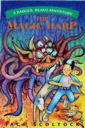Cover: The Magic Harp (A Badger, Beano Adventure) - Jack Scoltock