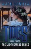 Cover: Tides (The Lightbearers Series, #3) - The Lightbearers Series