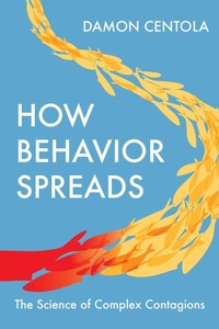 Enlarge image Cover: How Behavior Spreads - Princeton University Press