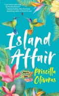 Cover: Island Affair - Zebra Books