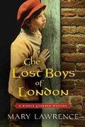 Cover: Lost Boys of London - Kensington Publishing