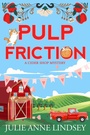 Cover: Pulp Friction - Kensington Cozies