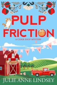 Enlarge image Cover: Pulp Friction - Kensington Cozies