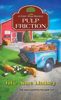 Enlarge image Cover: Pulp Friction - Kensington Publishing