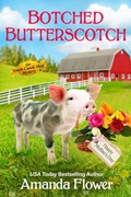 Cover: Botched Butterscotch - Kensington Books