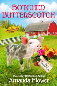 Enlarge image Cover: Botched Butterscotch - Kensington Books