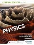 Cover: Pearson Edexcel A Level Physics (Year 1 and Year 2) - Hodder Education