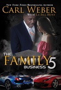 Cover: The Family Business 5 - Urban Books