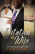 Cover: Imitation of Wife - Urban Books