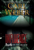 Cover: Influence: Death on the Beach - Urban Books