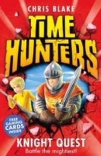 Enlarge image Cover: Knight Quest - HarperCollins