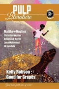 Cover: Pulp Literature Summer 2019 - Pulp Literature Press