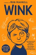Cover: Wink - Dial Books
