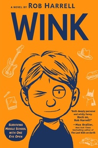 Enlarge image Cover: Wink - Dial Books