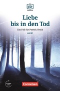 Cover: Die DaF-Bibliothek / A2/B1 - Liebe bis in den Tod - Cornelsen Verlag