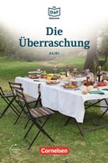 Cover: Die DaF-Bibliothek / A2/B1 - Die &Uuml;berraschung - Cornelsen Verlag