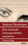 Cover: Eine iranische Liebesgeschichte zensieren - Unionsverlag
