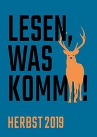 Abbildung von: Lesen, was kommt - Hanser