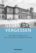 Cover: Gegen das Vergessen - Wachholtz
