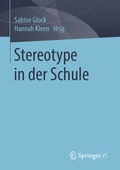 Cover: Stereotype in der Schule - Springer VS