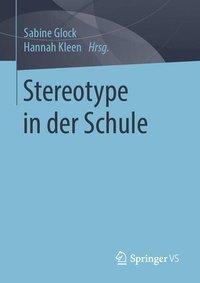 Bild: Stereotype in der Schule - Springer VS