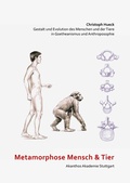 Cover: Metamorphose Mensch und Tier - BoD - Books on Demand