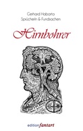 Cover: Hirnbohrer - BoD - Books on Demand