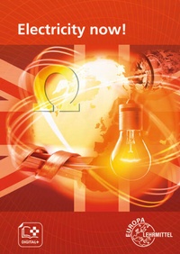 Enlarge image Cover: Electricity now! - Europa-Lehrmittel