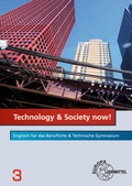 Cover: Technology & Society now! - Band 3 - Europa-Lehrmittel