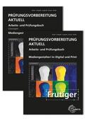 Cover: Pr&uuml;fungsvorbereitung aktuell - Mediengestalter/-in Digital und Print - Europa-Lehrmittel
