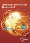 Cover: Technische Kommunikation Elektrotechnik Informationsband - Europa-Lehrmittel
