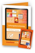 Cover: Leitungsberechnung - Web Based Training - Freischaltcode auf Keycard - Pfanneberg