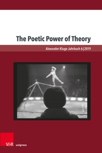 Enlarge image Cover: The Poetic Power of Theory - Brill Deutschland