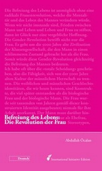 Abbildung von: Befreiung des Lebens: Die Revolution der Frau - SeitenHieb-Verlag