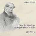 Cover: Oliver Twist - Hierax Medien