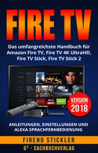 Abbildung von: Amazon Fire TV - Castle Verlag