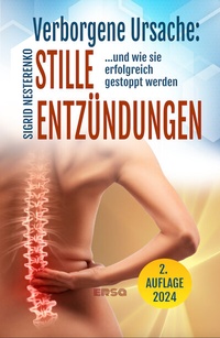 Abbildung von: Verborgene Ursache: Stille Entzu¨ndungen - ersa Verlag