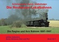 Cover: Die Neuhauser Lokalbahnen (Teil 1 Die Region und ihre Bahn 1897-1997) - edition bohemica
